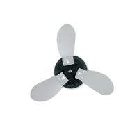 Foil Drive Three Blade Hub