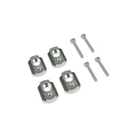 Foil Drive Locking T Nuts