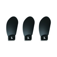 Foil Drive Aluminium Propellers Three (3)