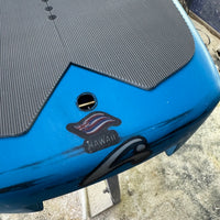 Amundson Customs Foil Drive Trench Board - Custom Design In Stock - 4'10" x 19" - 35L