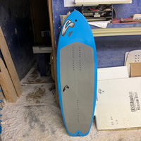 Amundson Customs Foil Drive Trench Board - Custom Design In Stock - 4'10" x 19" - 35L