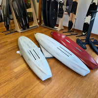 Amundson Customs Malolo Race / Ride & Race Down Wind Boards - Custom Order