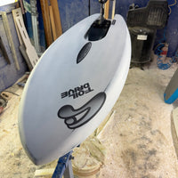 Amundson Customs Foil Drive Trench Board - Custom Design In Stock - 5'2" x 19" - 45L