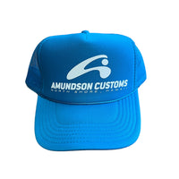 Amundson Customs Hat