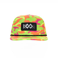 K88K Lab Breakwater Trucker Bump Protection Hat 2.0