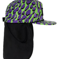 K88K Lab Breakwater Trucker Bump Protection Hat 2.0