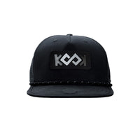 K88K Lab Breakwater Trucker Bump Protection Hat 2.0