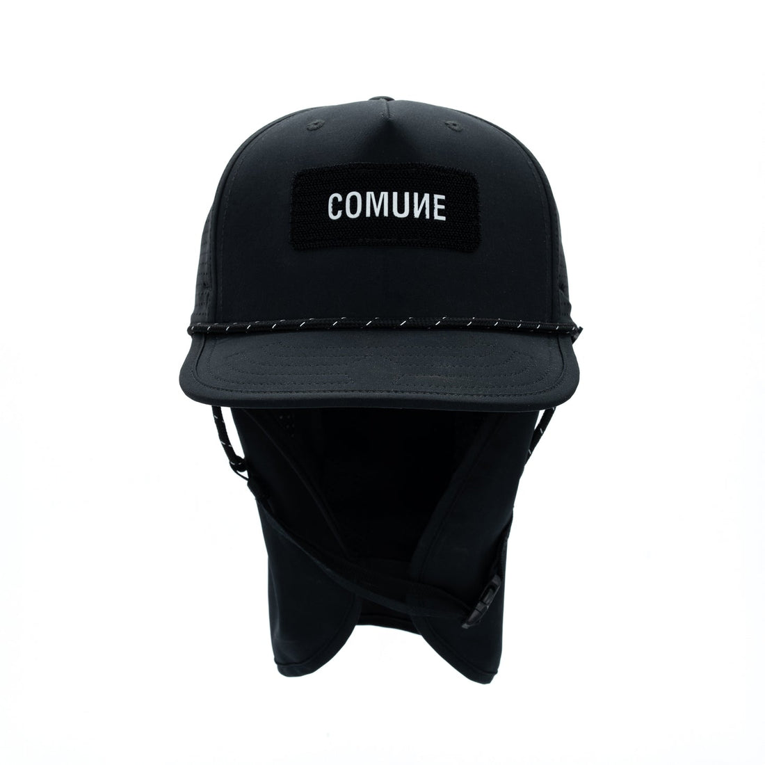 K88K Lab Breakwater Trucker Bump Protection Hat