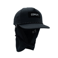 K88K Lab Breakwater Trucker Bump Protection Hat