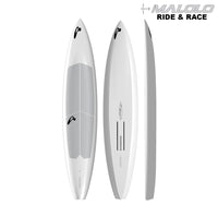 Amundson Customs Malolo Race / Ride & Race Down Wind Boards - Custom Order