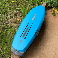 Amundson Customs Lightning Bolt Foil Board - Custom Order