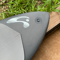 Amundson Customs Foil Drive Lightning Bolt Foil Board - Custom Order