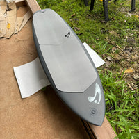 Amundson Customs Lightning Bolt Foil Board - Custom Order