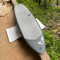 Amundson Customs Foil Drive Lightning Bolt Foil Board - Custom Order