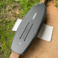 Amundson Customs Lightning Bolt Foil Board - Custom Order