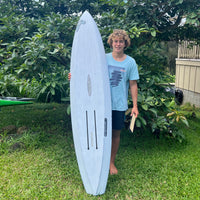Amundson Customs Malolo Race / Ride & Race Down Wind Boards - Custom Order
