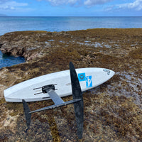 Amundson Customs Malolo Race / Ride & Race Down Wind Boards - Custom Order
