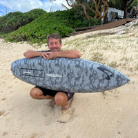 Amundson Customs Malolo Prone / Wing Board - Custom Order