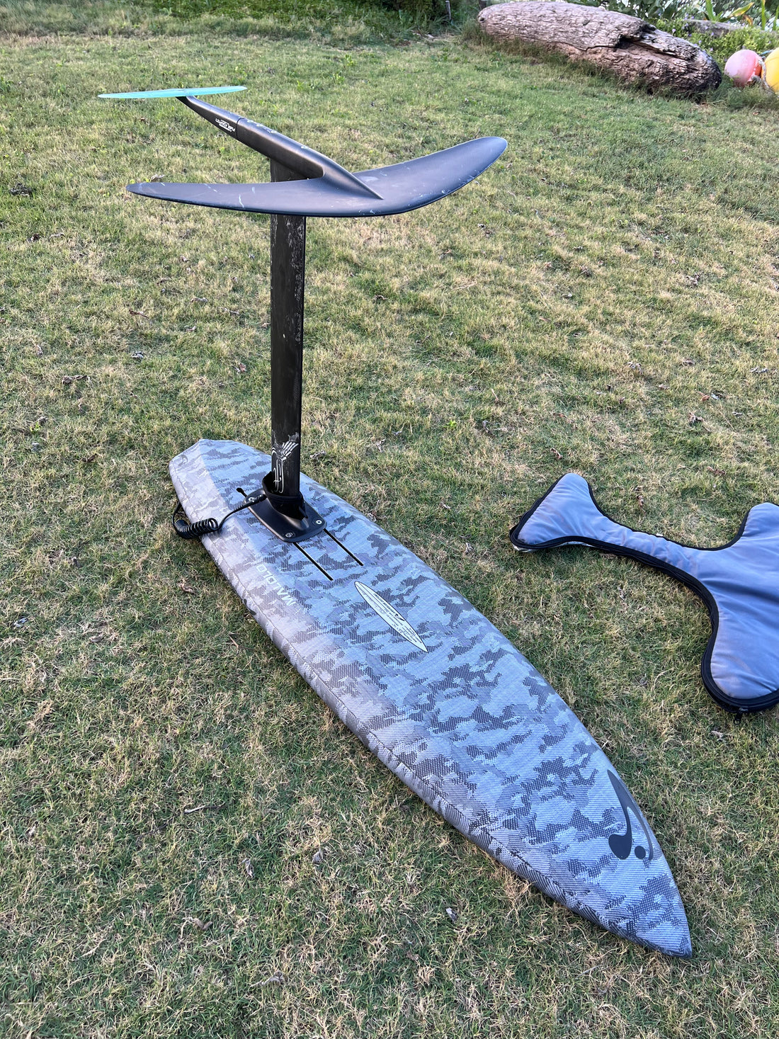 Amundson Customs Malolo Prone / Wing Board - Custom Order