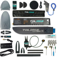 Foil Drive Assist MAX Kit - Choose Battery & Motor