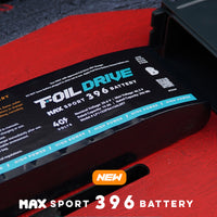Foil Drive Max Sport High Power 396 Battery