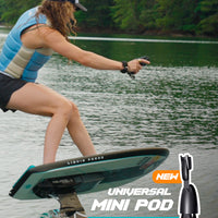 Foil Drive Universal Mini Pod