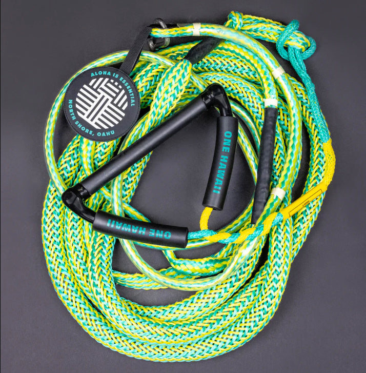 One Hawaii Ski Rope Handle / Tow Rope