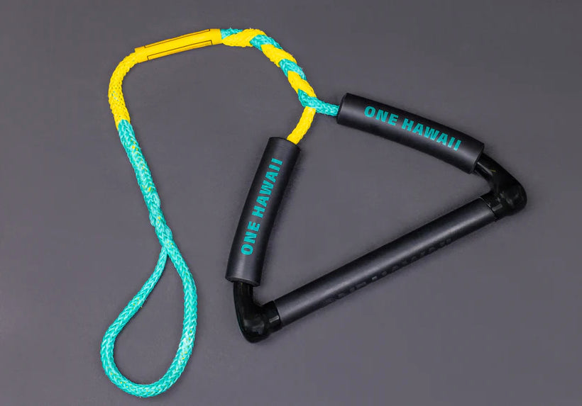 One Hawaii Ski Rope Handle / Tow Rope