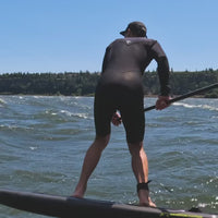 Amundson Customs Malolo Race / Ride & Race Down Wind Boards - Custom Order
