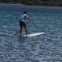 Amundson Customs Malolo Race / Ride & Race Down Wind Boards - Custom Order