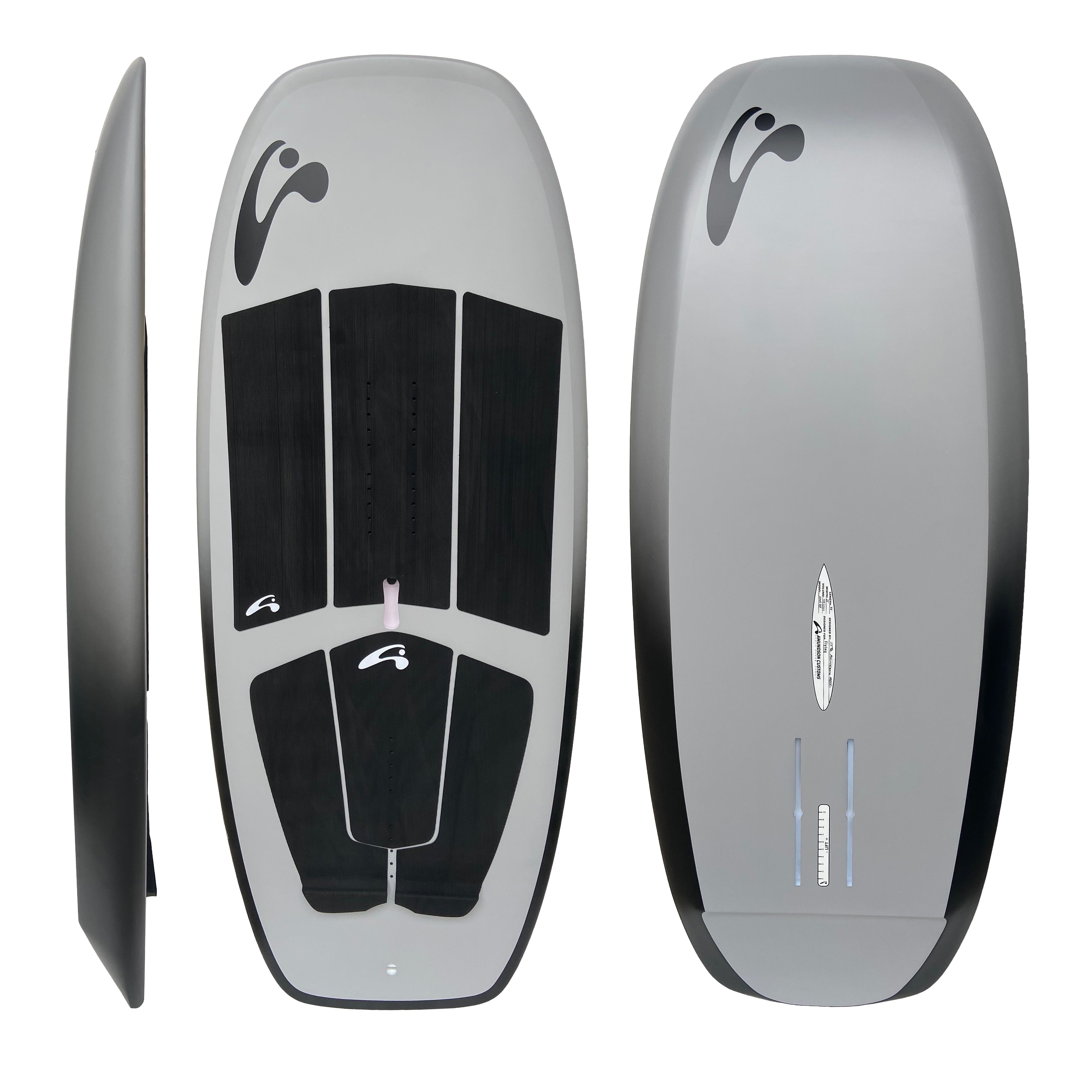 Amundson Customs JohnO SUP & Wing Foil Board – amundsonfoil