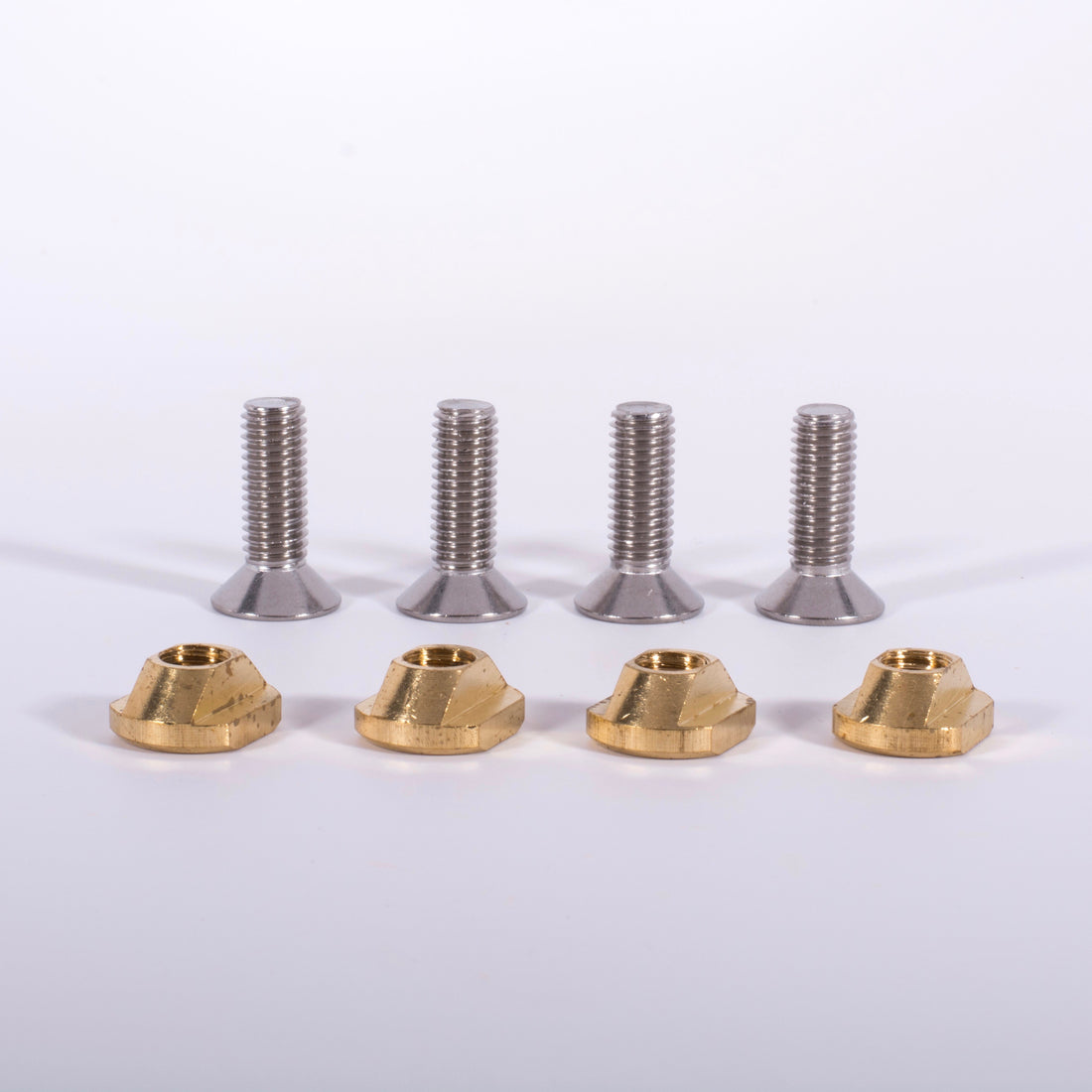 Screws with inserts M8x25mm