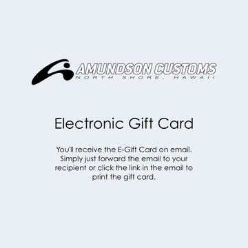 Amundson Foil E-Gift Card
