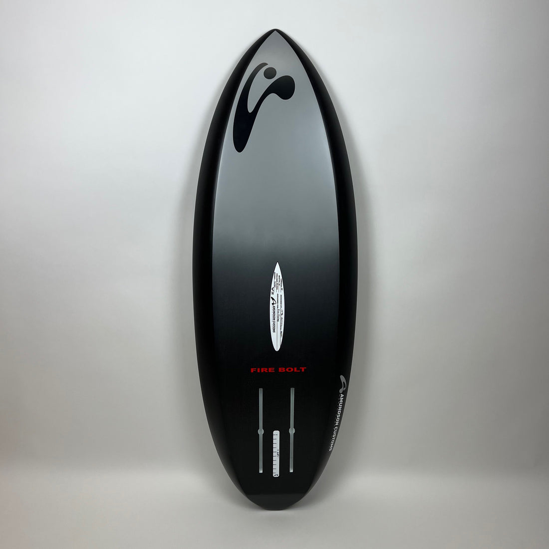 Amundson FireBolt Prone Foil Board
