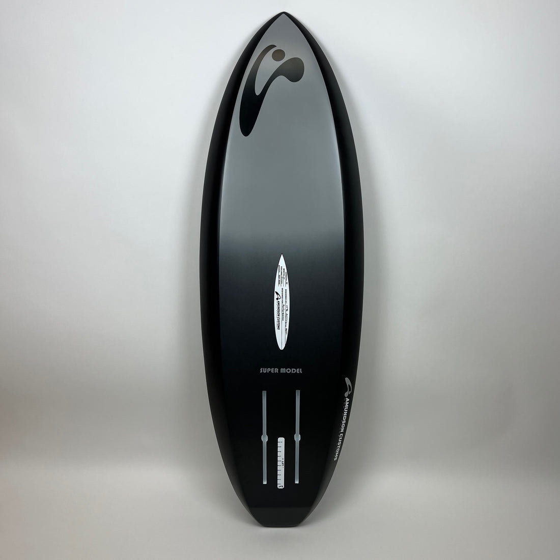 Amundson Customs Super Model / Prone Foil Board