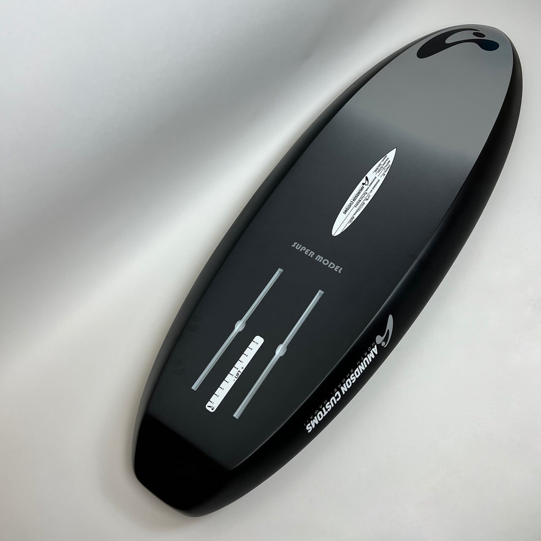 Amundson Customs Super Model / Prone Foil Board