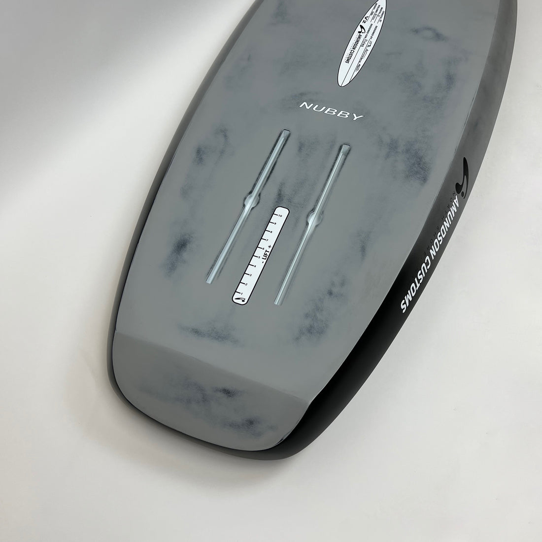 Amundson Customs Nubby V2 / Prone Foil Board