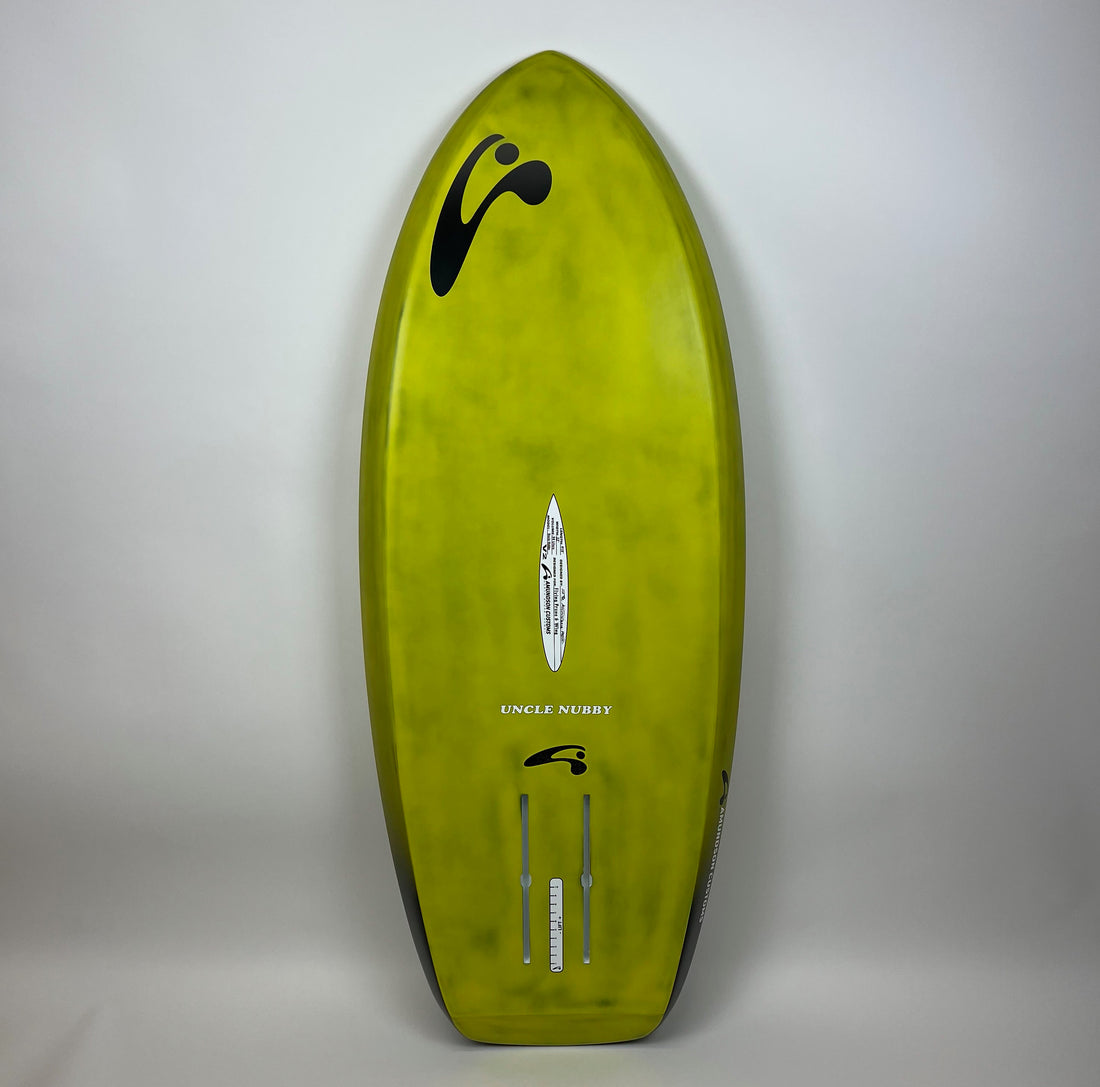 Amundson Customs Uncle Nubby V2 / Prone & Wing Foil Board