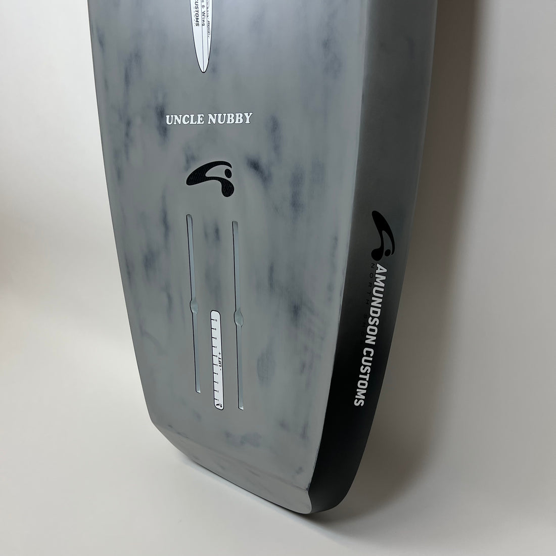 Amundson Customs Uncle Nubby V2 / Prone & Wing Foil Board