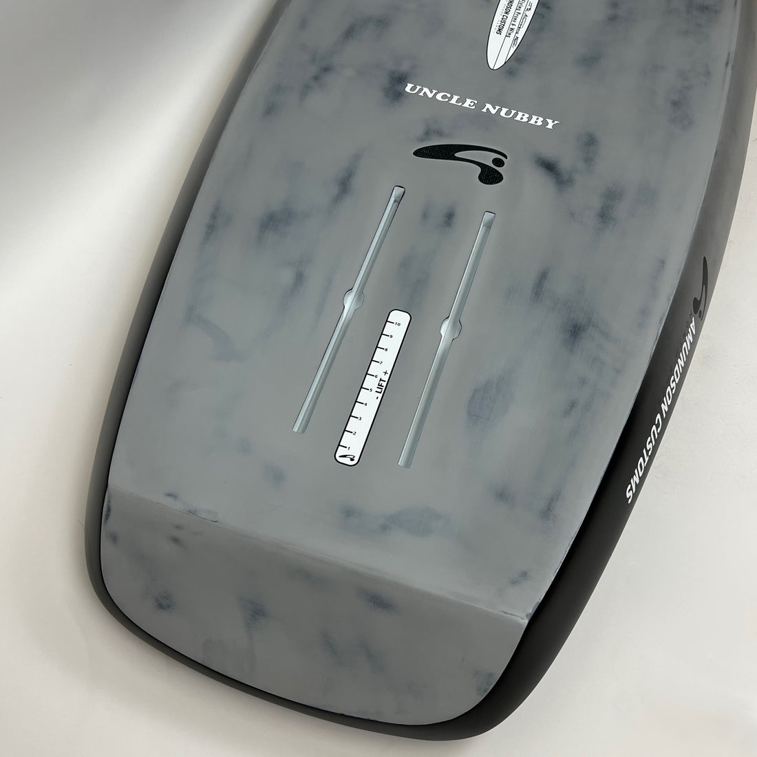 Amundson Customs Uncle Nubby V2 / Prone & Wing Foil Board