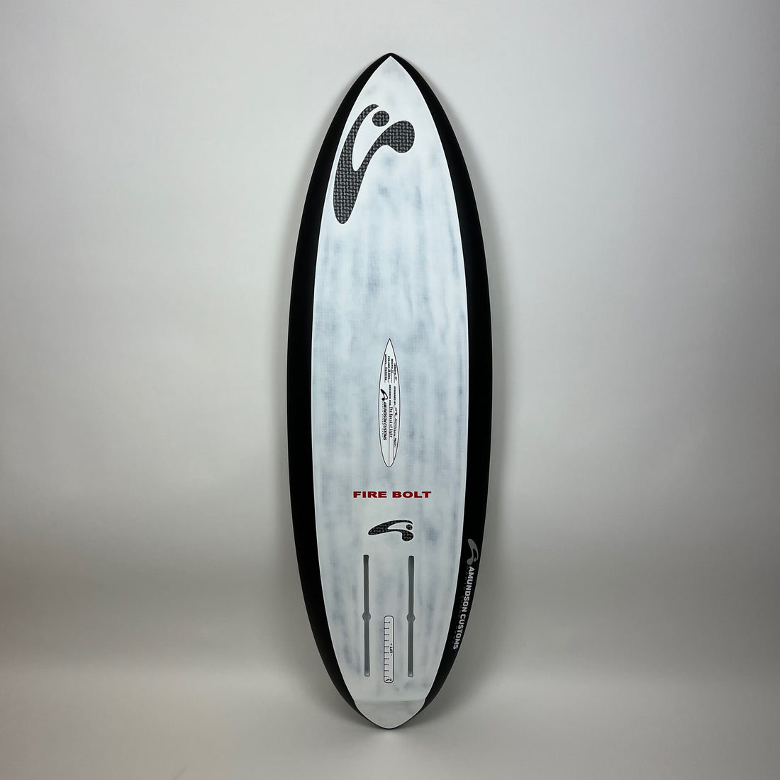 Amundson Customs Fire Bolt / Tow Foil Board