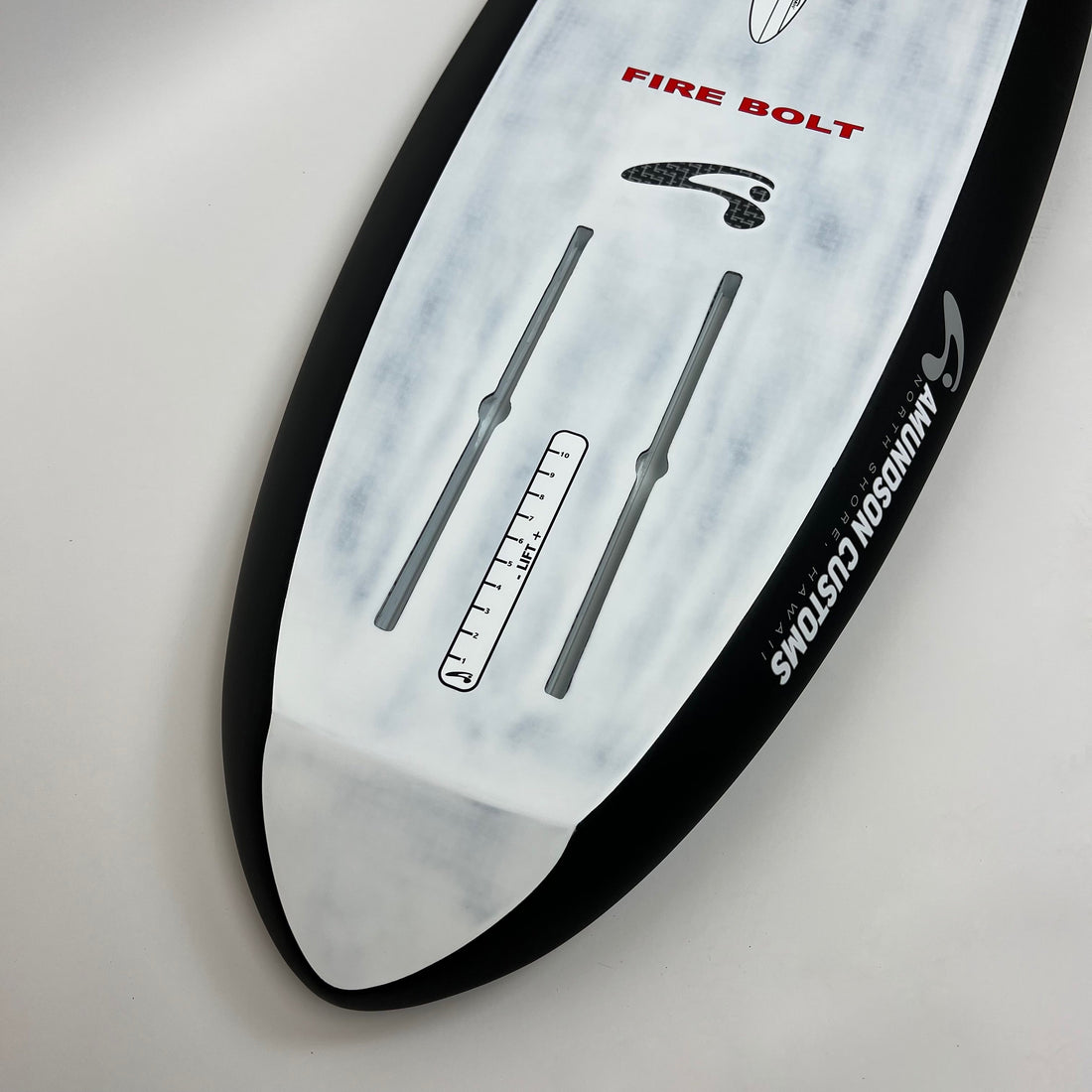 Amundson Customs Fire Bolt / Tow Foil Board