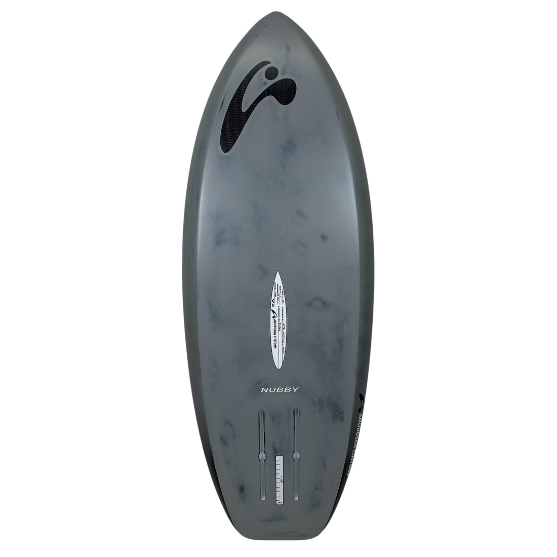 Amundson Customs Nubby V2 / Prone Foil Board
