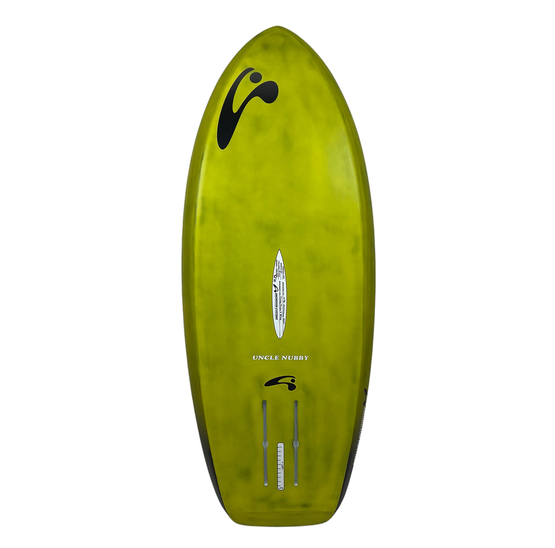 Amundson Customs Uncle Nubby V2 / Prone & Wing Foil Board