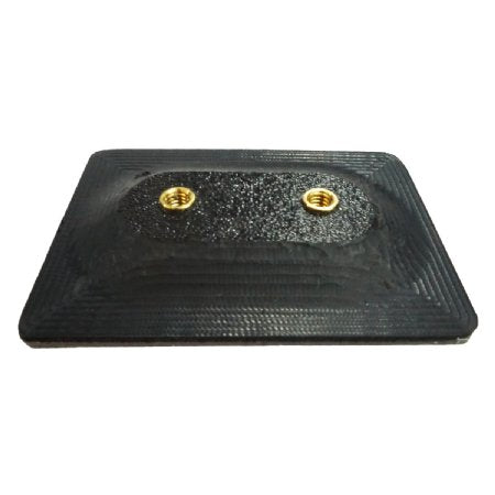 Surface Mount Foot Strap Inserts