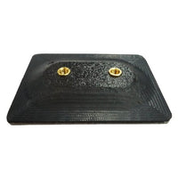 Surface Mount Foot Strap Inserts