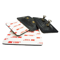 Surface Mount Foot Strap Inserts
