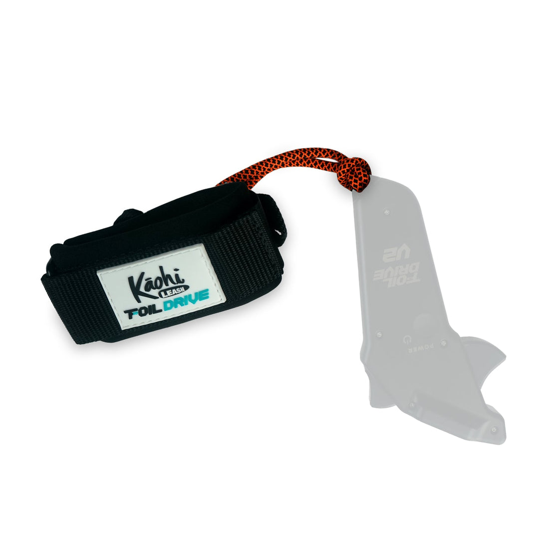 Foil Drive x Kāohi Wrist Leash For Throttle Controller