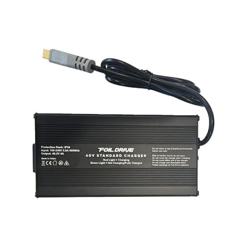Foil Drive 40v Standard Charger 4AMP