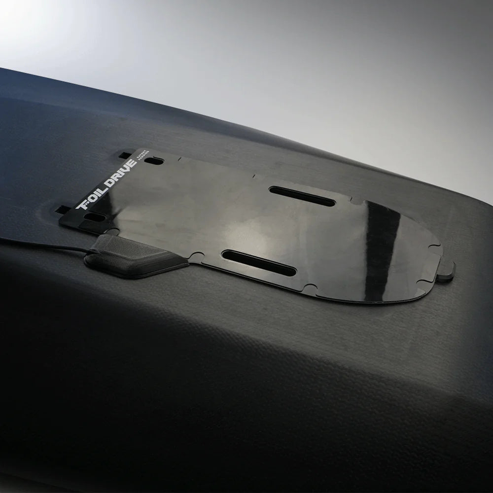 Foil Drive External antenna